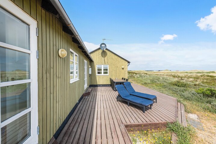 Ferienhaus F5336 in Hummelbovej 31, Hvide Sande - Bild #22