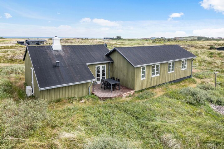 Ferienhaus F5336 in Hummelbovej 31, Hvide Sande - Bild #21