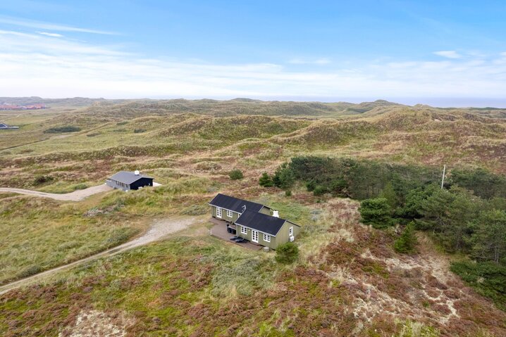 Ferienhaus F5336 in Hummelbovej 31, Hvide Sande - Bild #29
