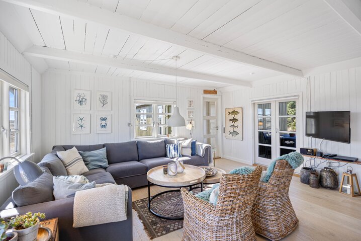 Ferienhaus F5336 in Hummelbovej 31, Hvide Sande - Bild #4