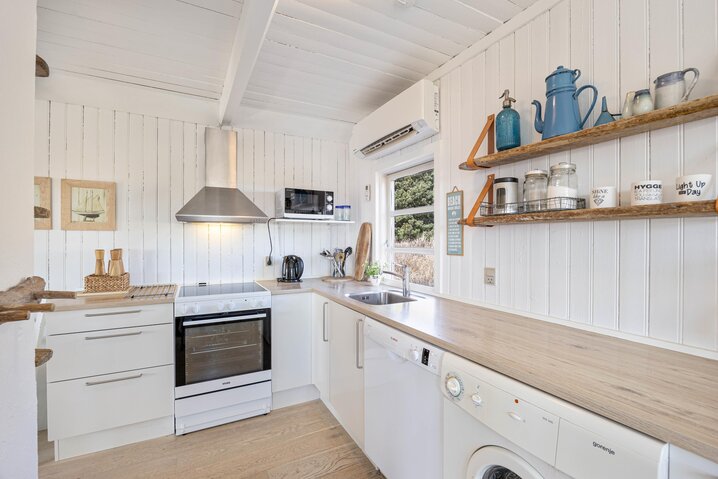 Ferienhaus F5336 in Hummelbovej 31, Hvide Sande - Bild #10