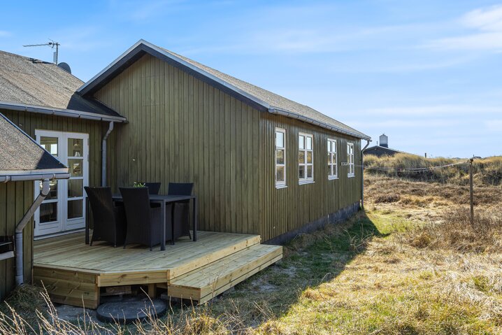 Ferienhaus F5336 in Hummelbovej 31, Hvide Sande - Bild #26