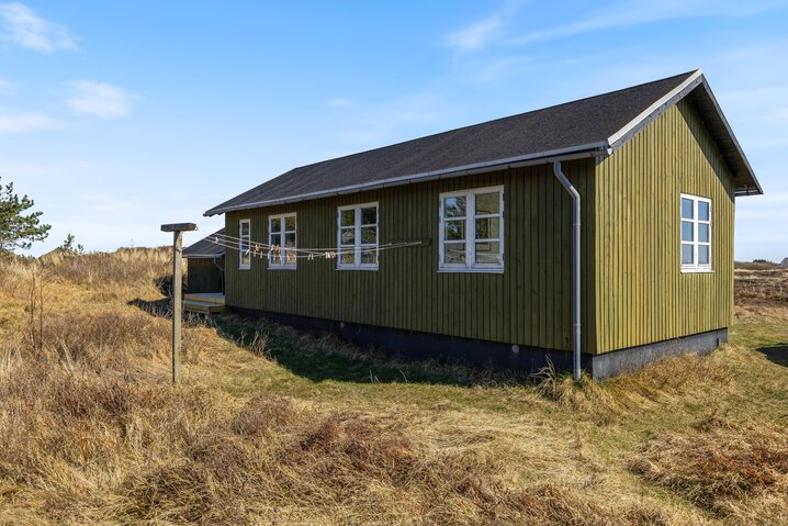 Ferienhaus F5336 in Hummelbovej 31, Hvide Sande - Bild #27