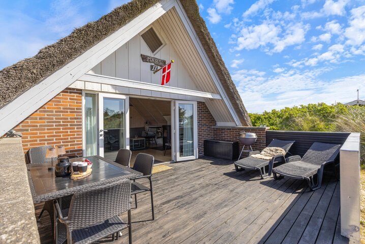 Sommerhus F5382 på Holmsland Klitvej 11, Hvide Sande - Billede #19