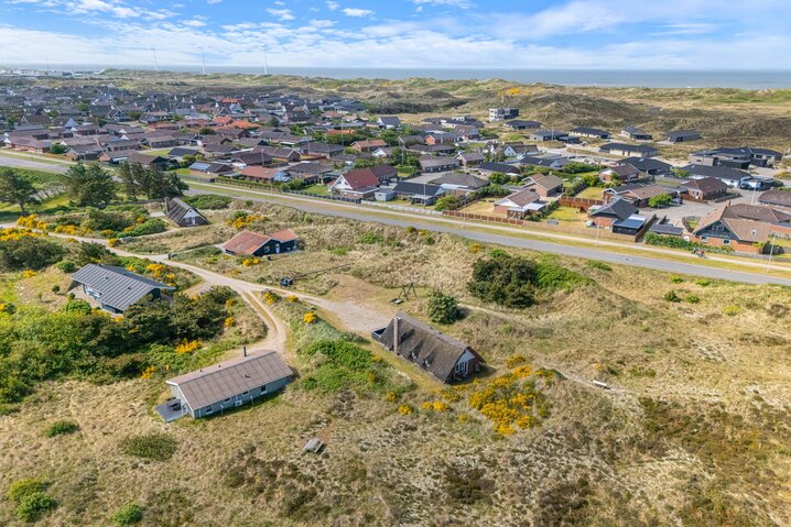 Sommerhus F5382 på Holmsland Klitvej 11, Hvide Sande - Billede #34