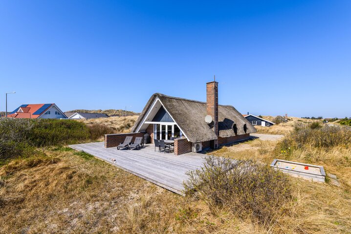 Ferienhaus F5697 in Holmsland Klitvej 7, Hvide Sande - Bild #0