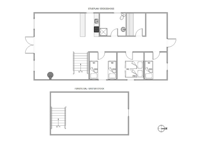 Ferienhaus F5697 in Holmsland Klitvej 7, Hvide Sande - Bild #13
