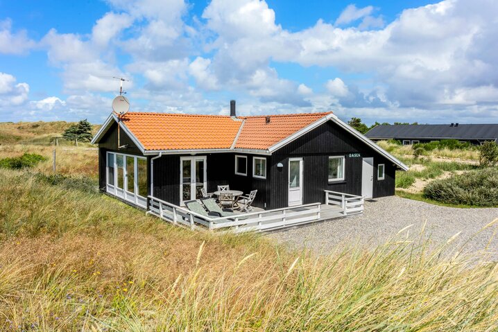 Ferienhaus F5792 in Holmsland Klitvej 9, Hvide Sande - Bild #0