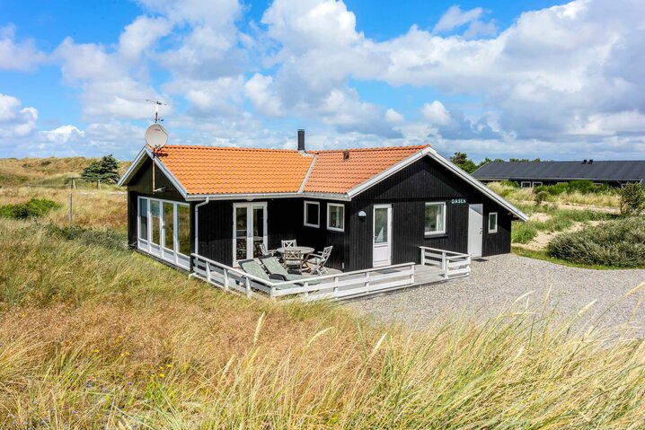 Sommerhus F5792 på Holmsland Klitvej 9, Hvide Sande - Billede #0