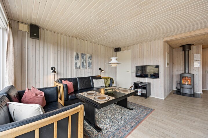 Sommerhus F5792 på Holmsland Klitvej 9, Hvide Sande - Billede #1