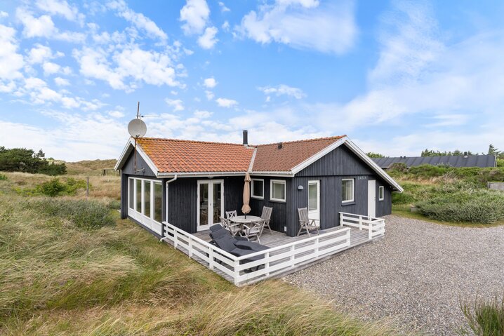 Sommerhus F5792 på Holmsland Klitvej 9, Hvide Sande - Billede #0
