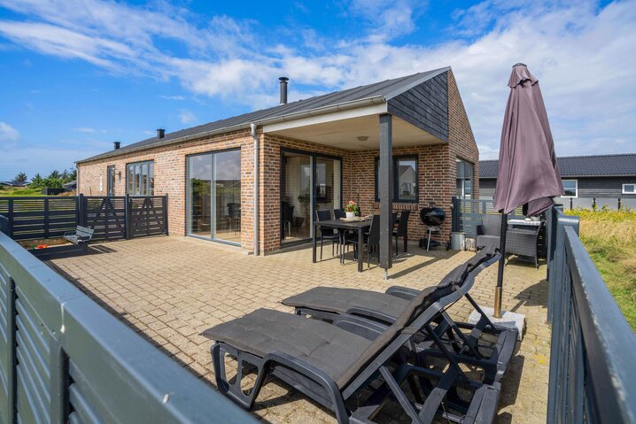Ferienhaus G5002 in Anker Eskildsens Vej 38, Nr. Lyngvig - Bild #25