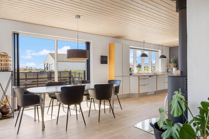 Ferienhaus G5002 in Anker Eskildsens Vej 38, Nr. Lyngvig - Bild #6