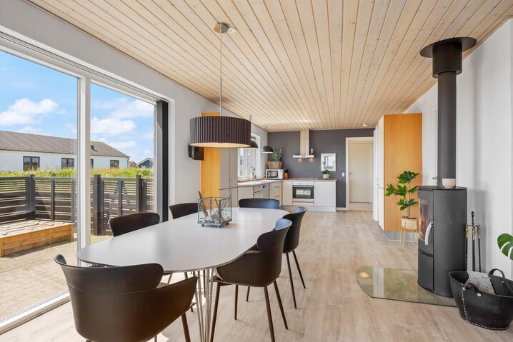 Ferienhaus G5002 in Anker Eskildsens Vej 38, Nr. Lyngvig - Bild #8