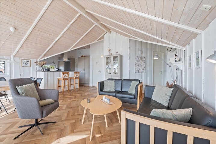 Ferienhaus G5006 in Fyrmarken 129, Nr. Lyngvig - Bild #4