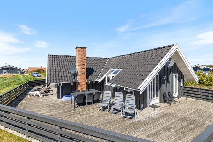 Ferienhaus G5010 in Fyrmarken 31, Nr. Lyngvig - Bild #22