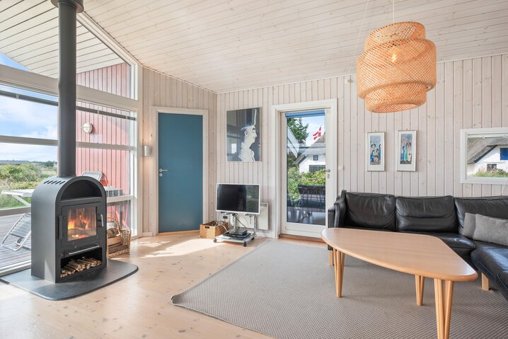 Ferienhaus G5012 in Anker Eskildsens Vej 90A, Nr. Lyngvig - Bild #1