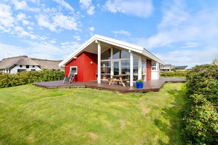 Ferienhaus G5012 in Anker Eskildsens Vej 90A, Nr. Lyngvig - Bild #20