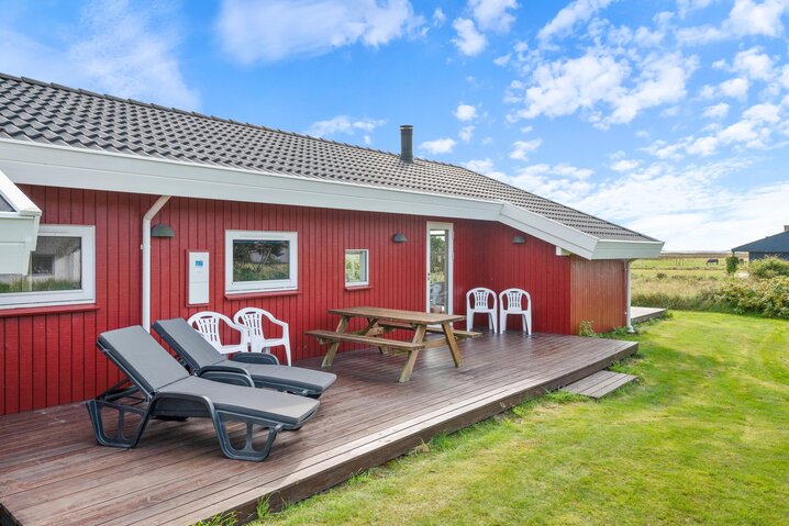 Ferienhaus G5012 in Anker Eskildsens Vej 90A, Nr. Lyngvig - Bild #27