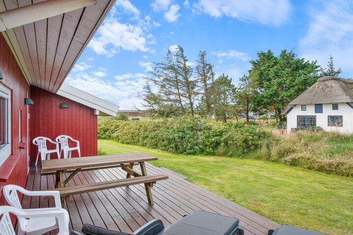 Ferienhaus G5012 in Anker Eskildsens Vej 90A, Nr. Lyngvig - Bild #28