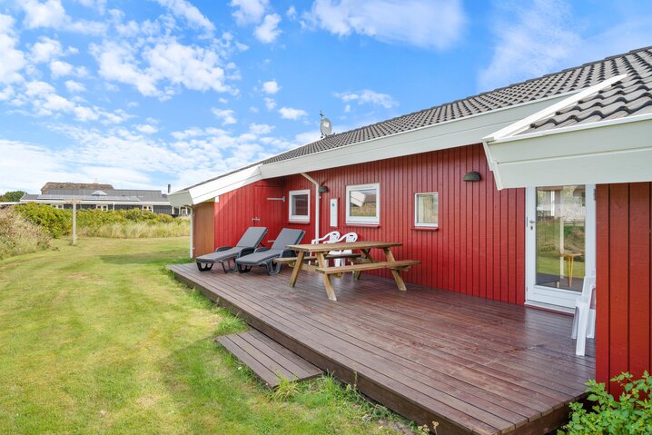 Ferienhaus G5012 in Anker Eskildsens Vej 90A, Nr. Lyngvig - Bild #30