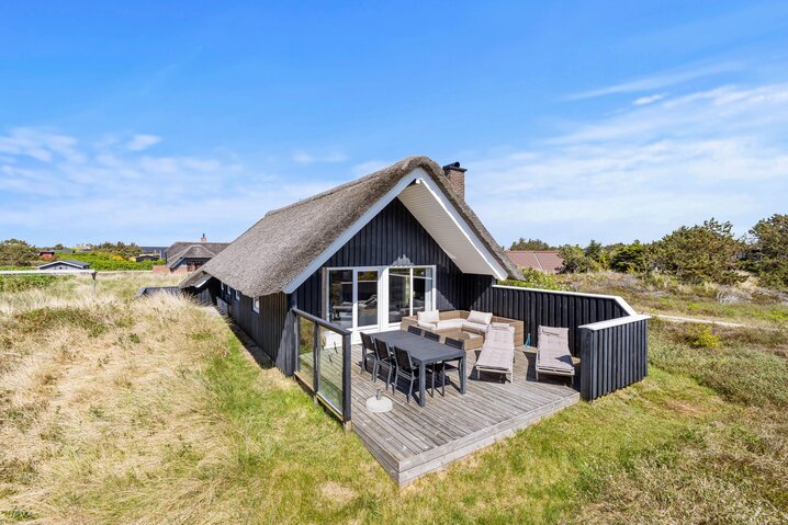 Sommerhus G5020 på Fyrmarken 137, Nr. Lyngvig - Billede #0