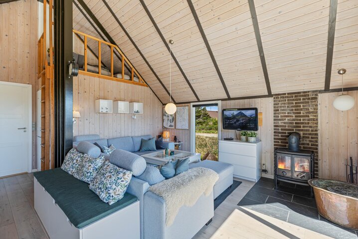 Sommerhus G5020 på Fyrmarken 137, Nr. Lyngvig - Billede #1
