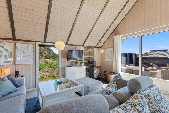 Sommerhus G5020 på Fyrmarken 137, Nr. Lyngvig - Billede #4