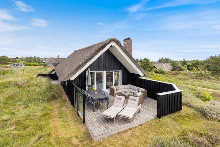 Sommerhus G5020 på Fyrmarken 137, Nr. Lyngvig - Billede #0