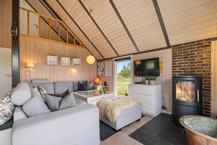 Sommerhus G5020 på Fyrmarken 137, Nr. Lyngvig - Billede #1