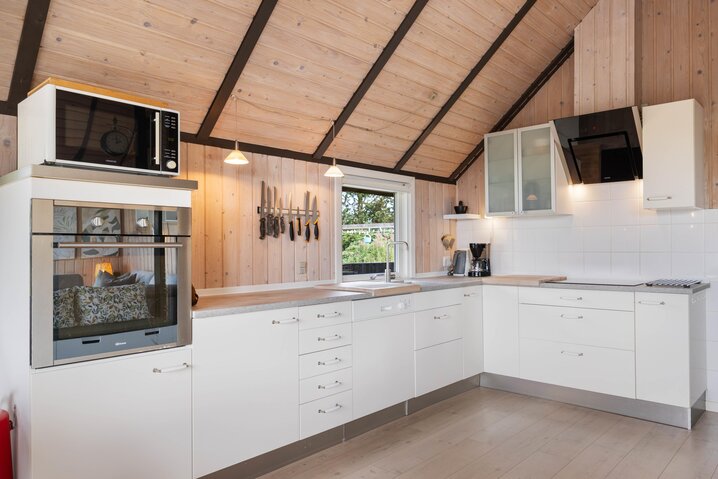 Sommerhus G5020 på Fyrmarken 137, Nr. Lyngvig - Billede #2