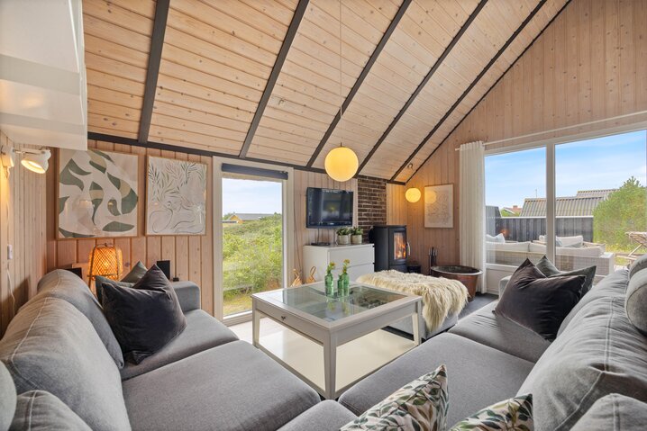 Sommerhus G5020 på Fyrmarken 137, Nr. Lyngvig - Billede #4