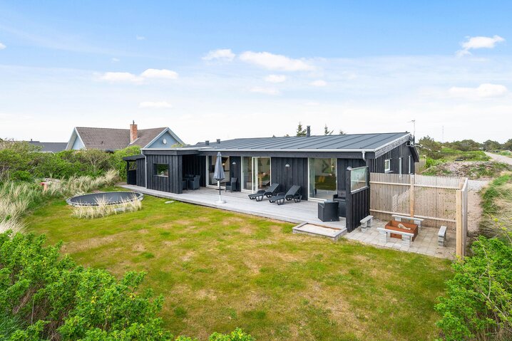 Sommerhus G5054 på Fyrmarken 179, Nr. Lyngvig - Billede #0