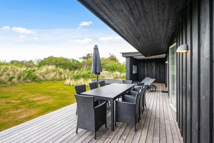 Sommerhus G5054 på Fyrmarken 179, Nr. Lyngvig - Billede #25