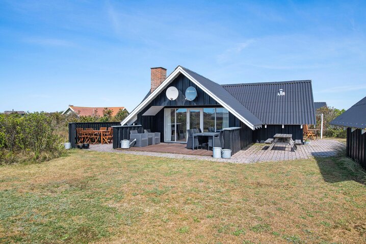 Ferienhaus G5080 in Fyrmarken 41, Nr. Lyngvig - Bild #0