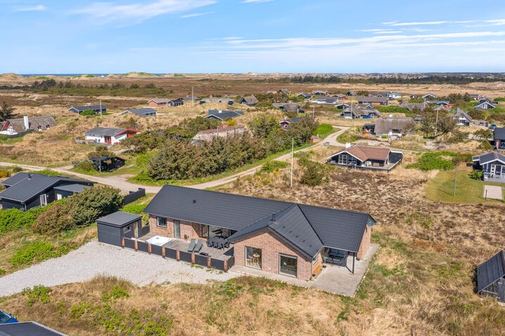 Sommerhus G5082 på Fyrmarken 189, Nr. Lyngvig - Billede #0