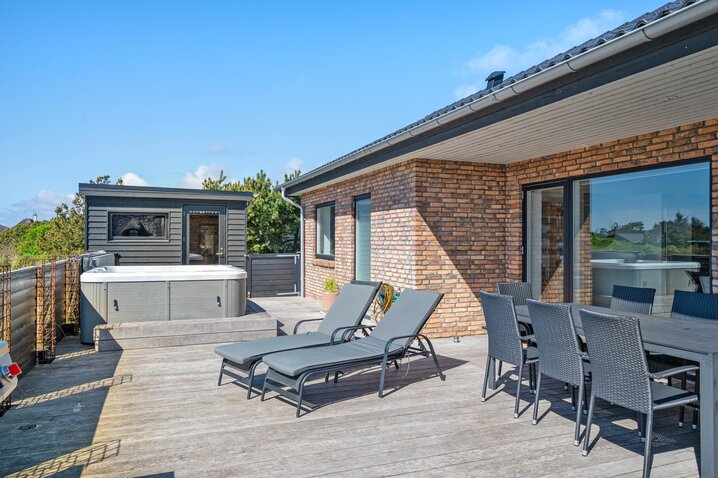 Sommerhus G5082 på Fyrmarken 189, Nr. Lyngvig - Billede #34