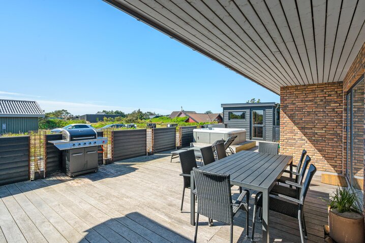 Sommerhus G5082 på Fyrmarken 189, Nr. Lyngvig - Billede #38