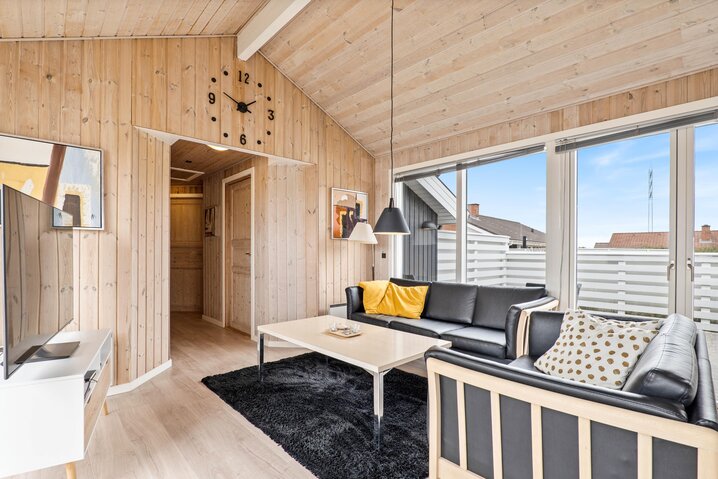Sommerhus G5091 på Fyrmarken 283, Nr. Lyngvig - Billede #1