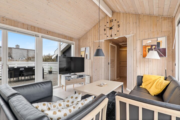 Sommerhus G5091 på Fyrmarken 283, Nr. Lyngvig - Billede #4