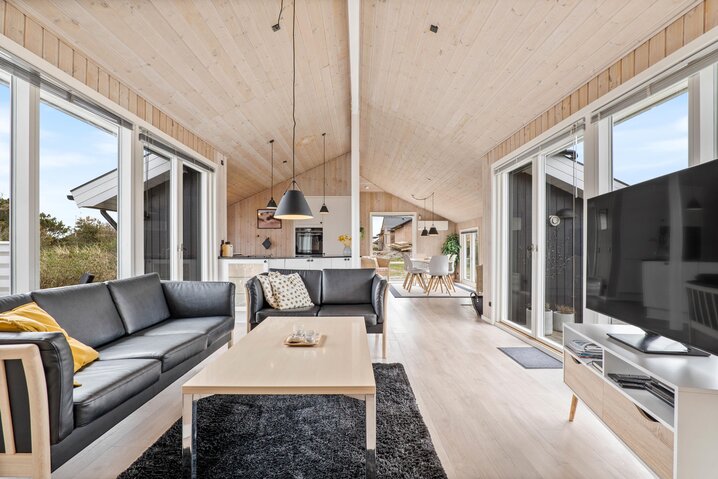 Sommerhus G5091 på Fyrmarken 283, Nr. Lyngvig - Billede #5