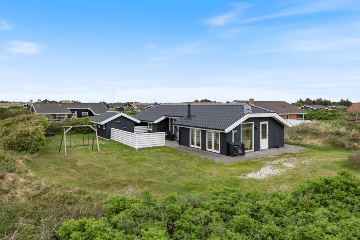 Sommerhus G5091 på Fyrmarken 283, Nr. Lyngvig - Billede #20