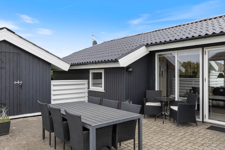 Sommerhus G5091 på Fyrmarken 283, Nr. Lyngvig - Billede #21