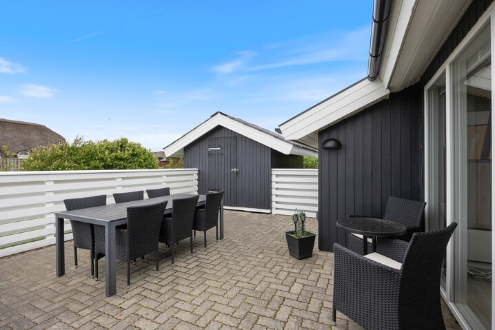 Sommerhus G5091 på Fyrmarken 283, Nr. Lyngvig - Billede #22