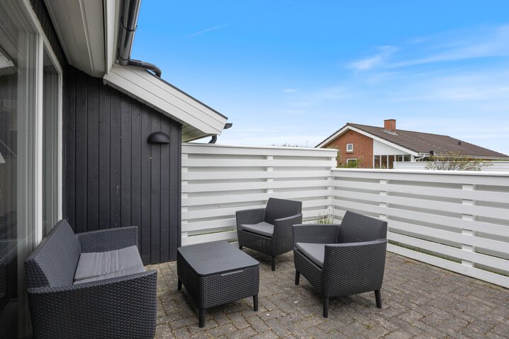 Sommerhus G5091 på Fyrmarken 283, Nr. Lyngvig - Billede #28