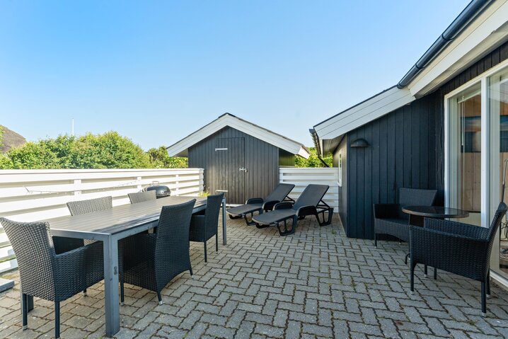 Ferienhaus G5091 in Fyrmarken 283, Nr. Lyngvig - Bild #23