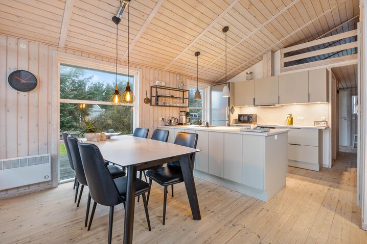 Ferienhaus G5100 in Fyrmarken 30, Nr. Lyngvig - Bild #8