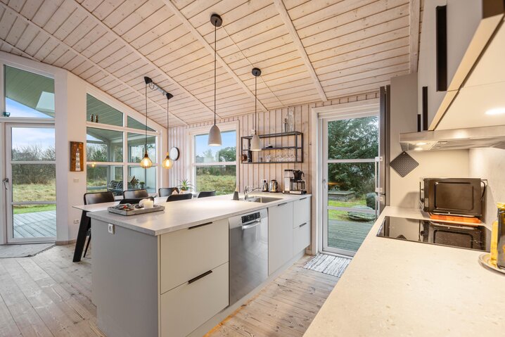 Ferienhaus G5100 in Fyrmarken 30, Nr. Lyngvig - Bild #10