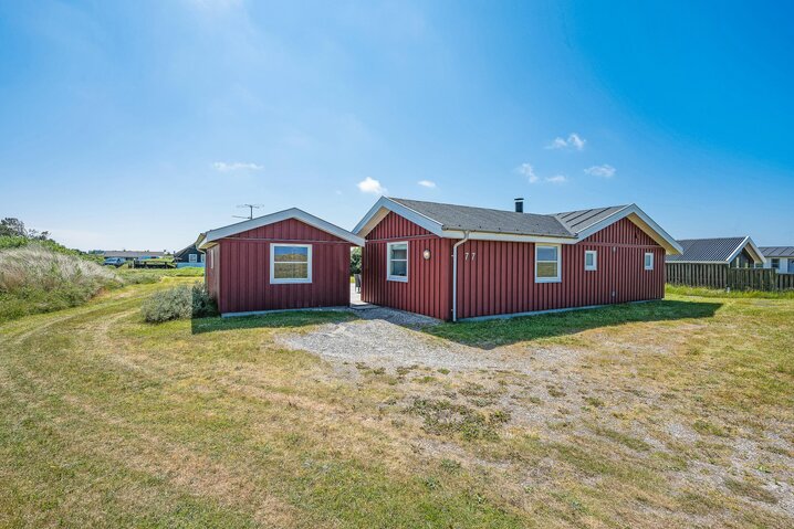 Ferienhaus G5103 in Sivbjerg 77, Nr. Lyngvig - Bild #30