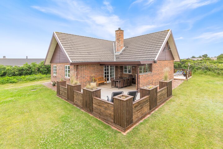 Ferienhaus G5119 in Fyrmarken 177, Nr. Lyngvig - Bild #21